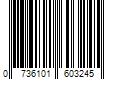 Barcode Image for UPC code 0736101603245