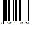 Barcode Image for UPC code 0736101763253