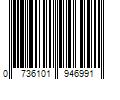 Barcode Image for UPC code 0736101946991