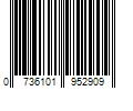 Barcode Image for UPC code 0736101952909