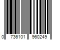 Barcode Image for UPC code 0736101960249