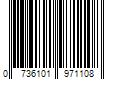 Barcode Image for UPC code 0736101971108