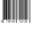 Barcode Image for UPC code 0736105722126