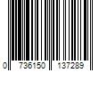 Barcode Image for UPC code 0736150137289