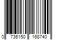 Barcode Image for UPC code 0736150168740