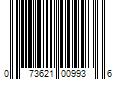 Barcode Image for UPC code 073621009936