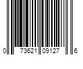 Barcode Image for UPC code 073621091276