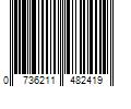 Barcode Image for UPC code 0736211482419