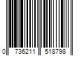 Barcode Image for UPC code 0736211518798