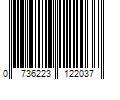 Barcode Image for UPC code 0736223122037