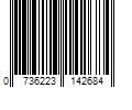 Barcode Image for UPC code 0736223142684