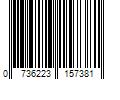 Barcode Image for UPC code 0736223157381