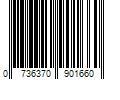 Barcode Image for UPC code 0736370901660