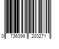 Barcode Image for UPC code 0736399203271