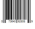 Barcode Image for UPC code 073640928089. Product Name: Prismacolor Scholar Coloured Pencils Na