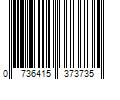 Barcode Image for UPC code 0736415373735