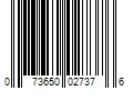 Barcode Image for UPC code 073650027376