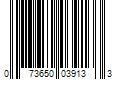 Barcode Image for UPC code 073650039133