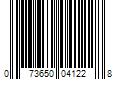 Barcode Image for UPC code 073650041228