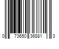 Barcode Image for UPC code 073650368813