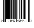 Barcode Image for UPC code 073650629143