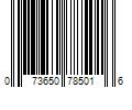 Barcode Image for UPC code 073650785016