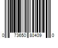 Barcode Image for UPC code 073650804090