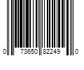 Barcode Image for UPC code 073650822490