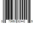 Barcode Image for UPC code 073650824425