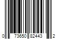 Barcode Image for UPC code 073650824432