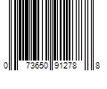 Barcode Image for UPC code 073650912788