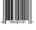 Barcode Image for UPC code 073650912917