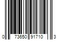 Barcode Image for UPC code 073650917103