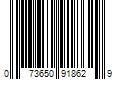 Barcode Image for UPC code 073650918629