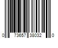 Barcode Image for UPC code 073657380320