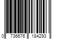 Barcode Image for UPC code 0736676184293