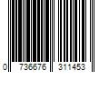 Barcode Image for UPC code 0736676311453