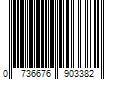 Barcode Image for UPC code 0736676903382