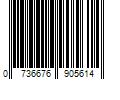 Barcode Image for UPC code 0736676905614