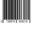 Barcode Image for UPC code 0736676906215