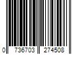 Barcode Image for UPC code 0736703274508