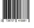 Barcode Image for UPC code 0736707418861