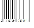 Barcode Image for UPC code 0736709787811