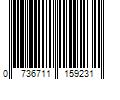 Barcode Image for UPC code 0736711159231