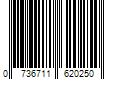 Barcode Image for UPC code 0736711620250