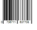 Barcode Image for UPC code 0736711637708