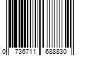 Barcode Image for UPC code 0736711688830