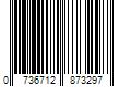 Barcode Image for UPC code 0736712873297