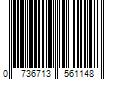 Barcode Image for UPC code 0736713561148