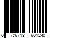 Barcode Image for UPC code 0736713601240